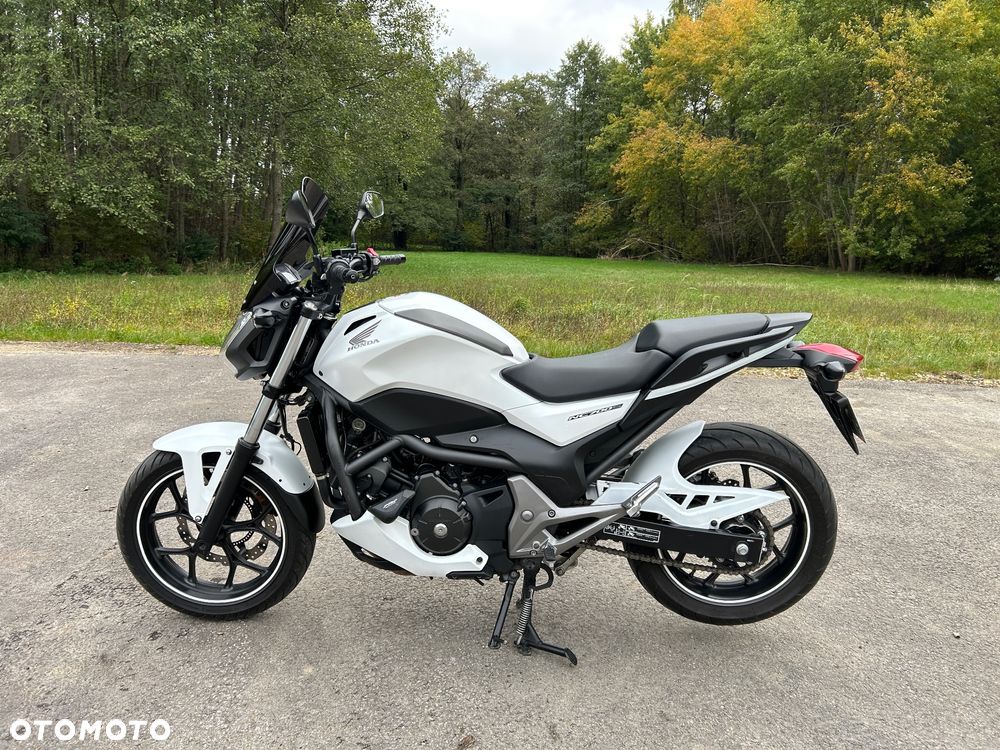 Honda NC - 5