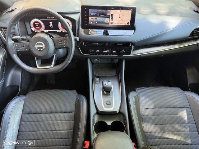 Nissan Qashqai - 6