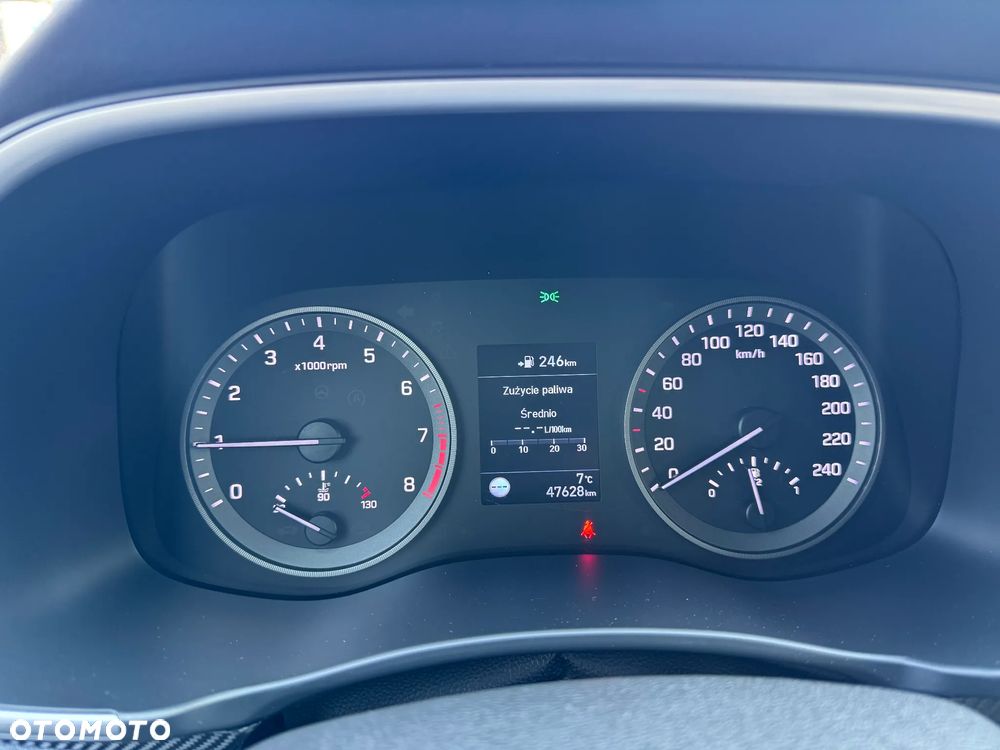 Hyundai Tucson 1.6 GDi Comfort 2WD - 27