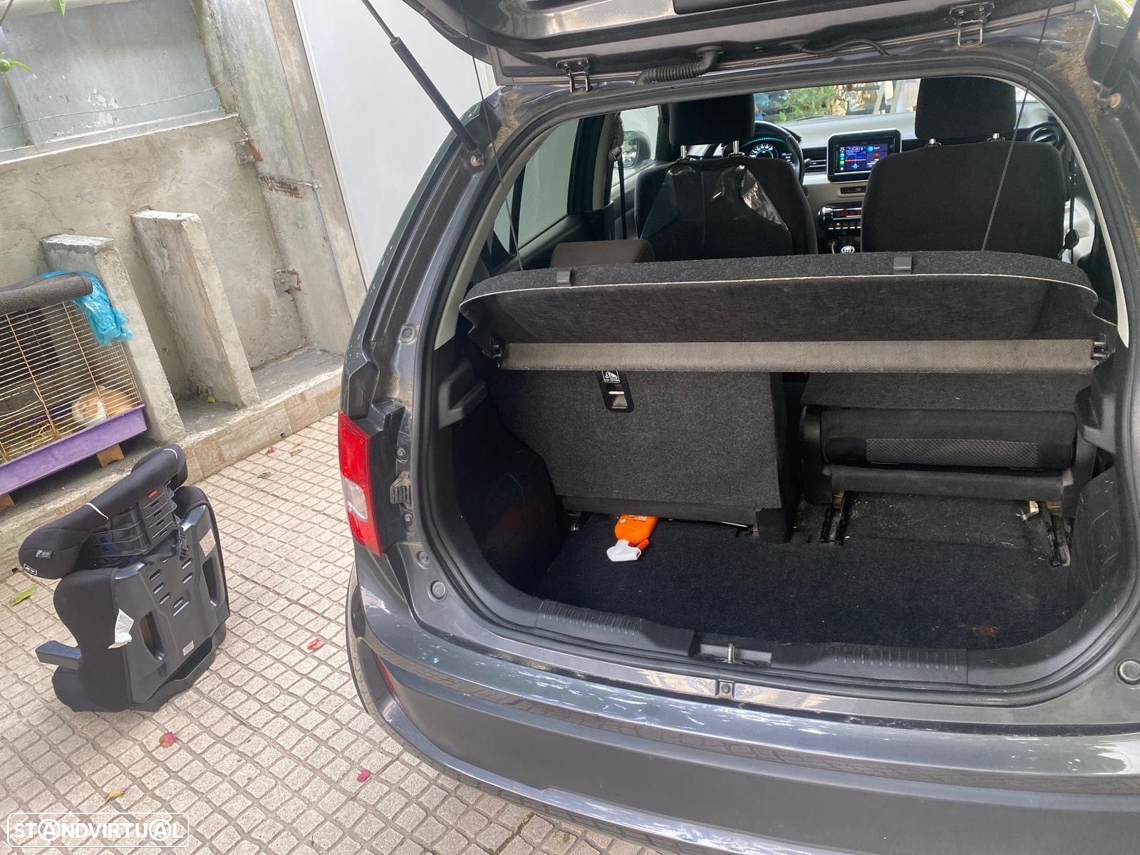 Suzuki Ignis 1.2 GLE - 10