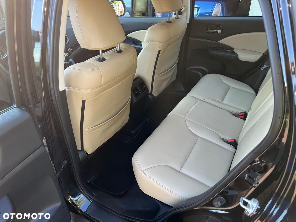 Honda CR-V 2.0 Elegance (2WD) - 13