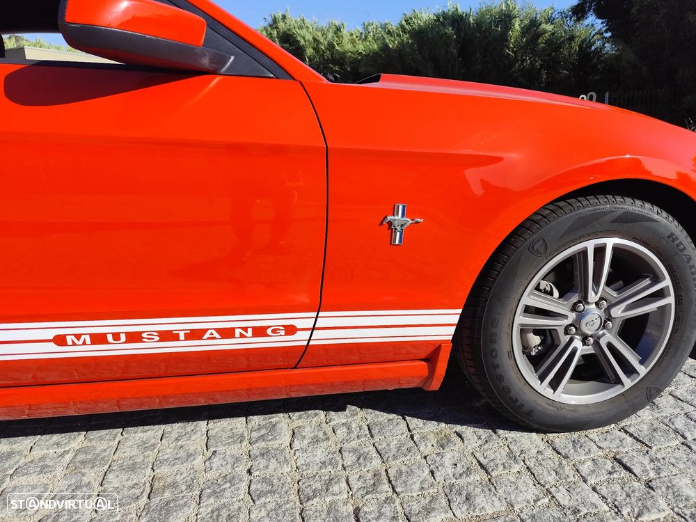 Ford Mustang - 10