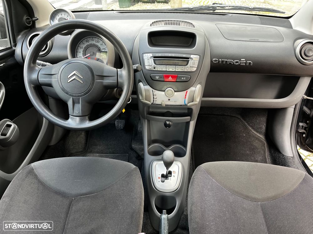 Citroën C1 1.0 SX CMP5 - 5