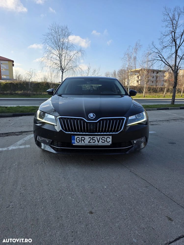 Skoda Superb 2.0 TDI DSG Active - 2