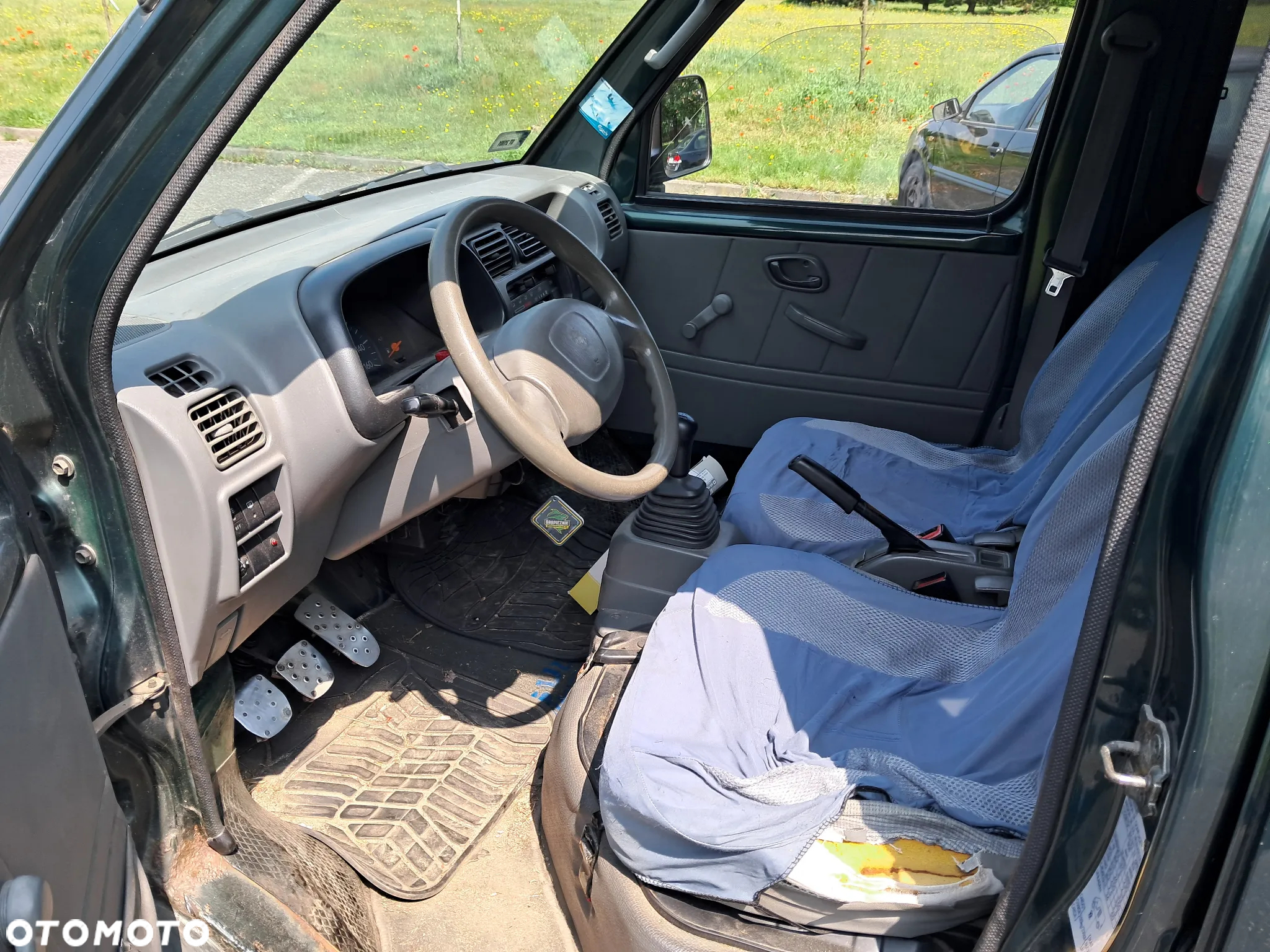 Suzuki Carry - 4