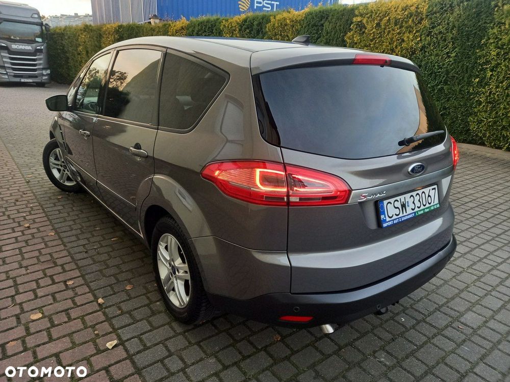 Ford S-Max 1.6 TDCi DPF Platinium X - 6