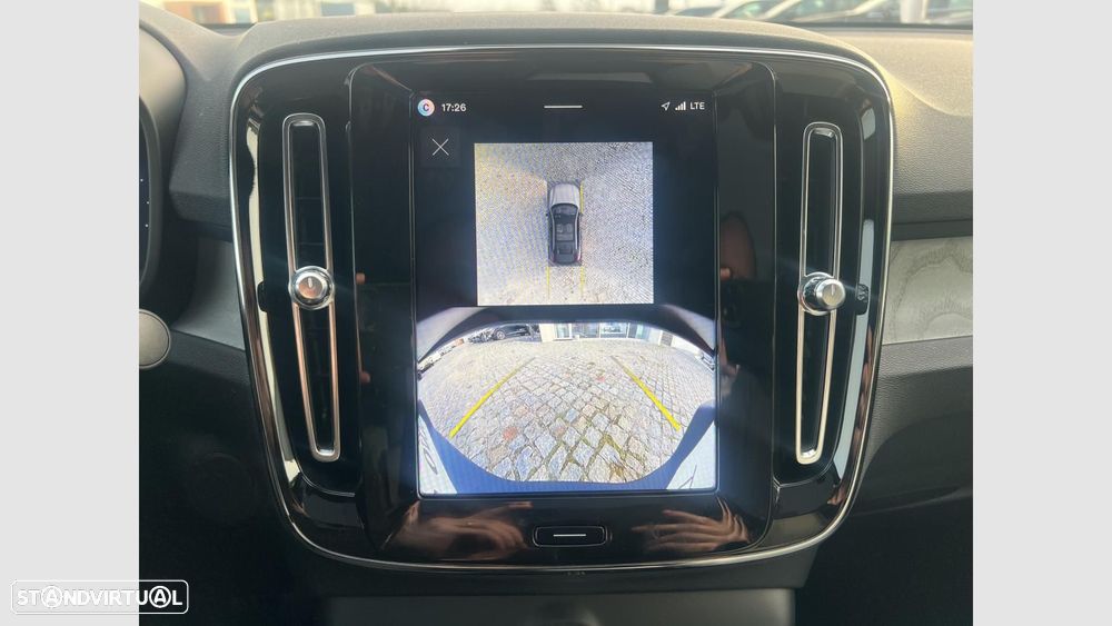 Volvo EC40 82 kWh Single Motor Extended Range Ultra - 17