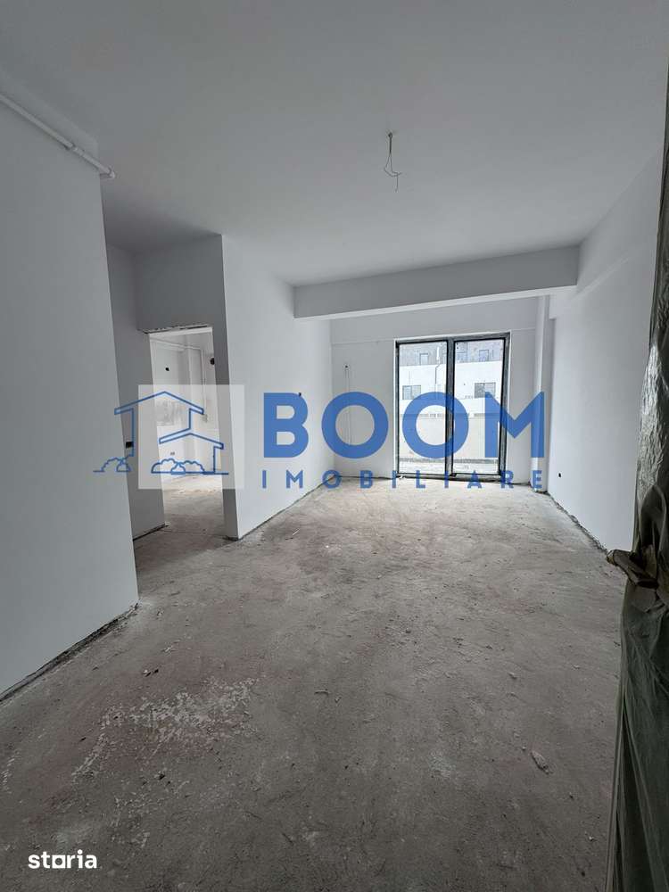 Garsoniera ETAJ 2 | Bloc Nou INTABULAT | Predare la Cheie — fotografia 1