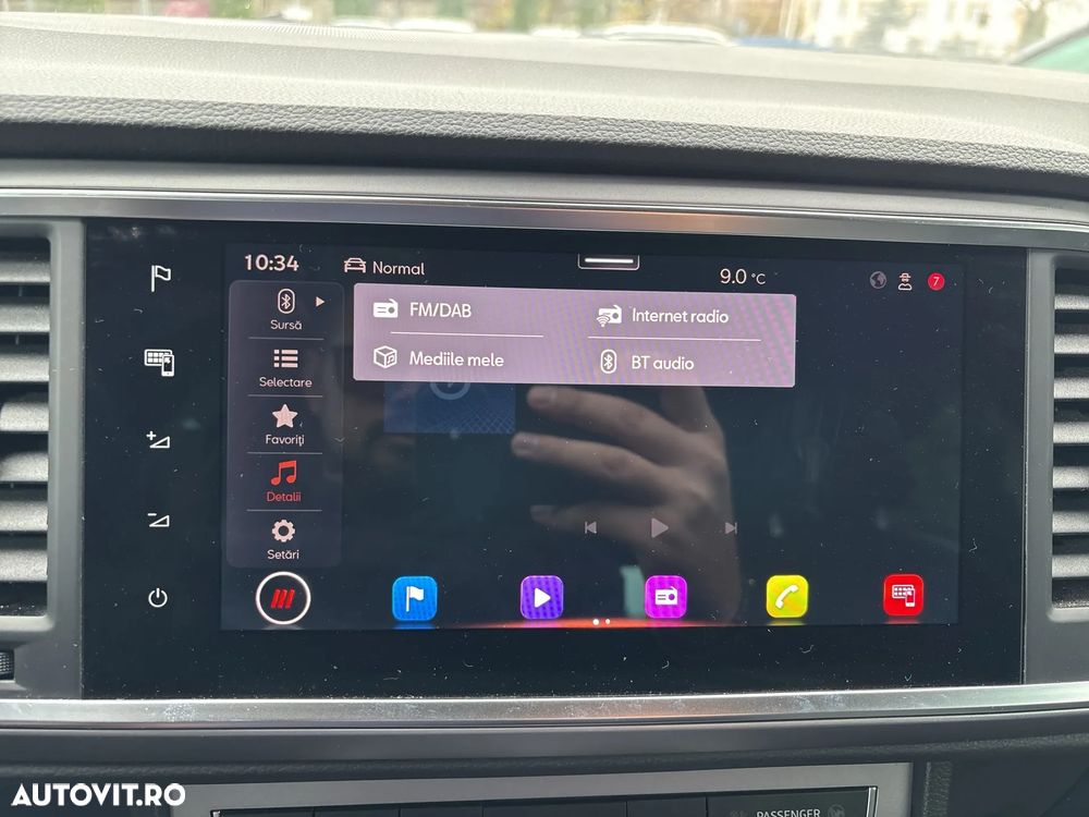 Seat Ateca 2.0 TDI 4DRIVE DSG FR - 21