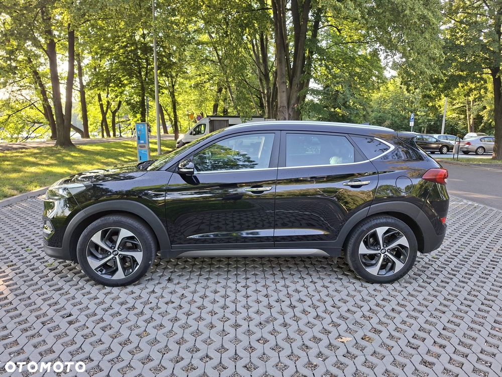 Hyundai Tucson 1.6 Turbo 4WD Intro Edition - 6