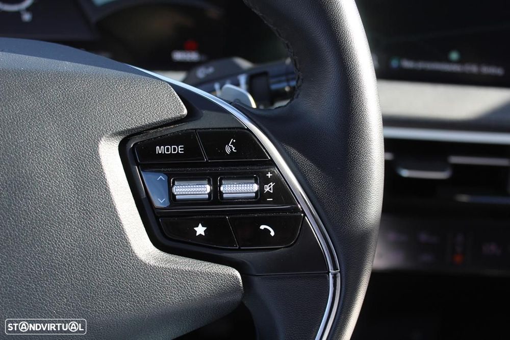 Kia EV6 77.4 kWh Tech - 19