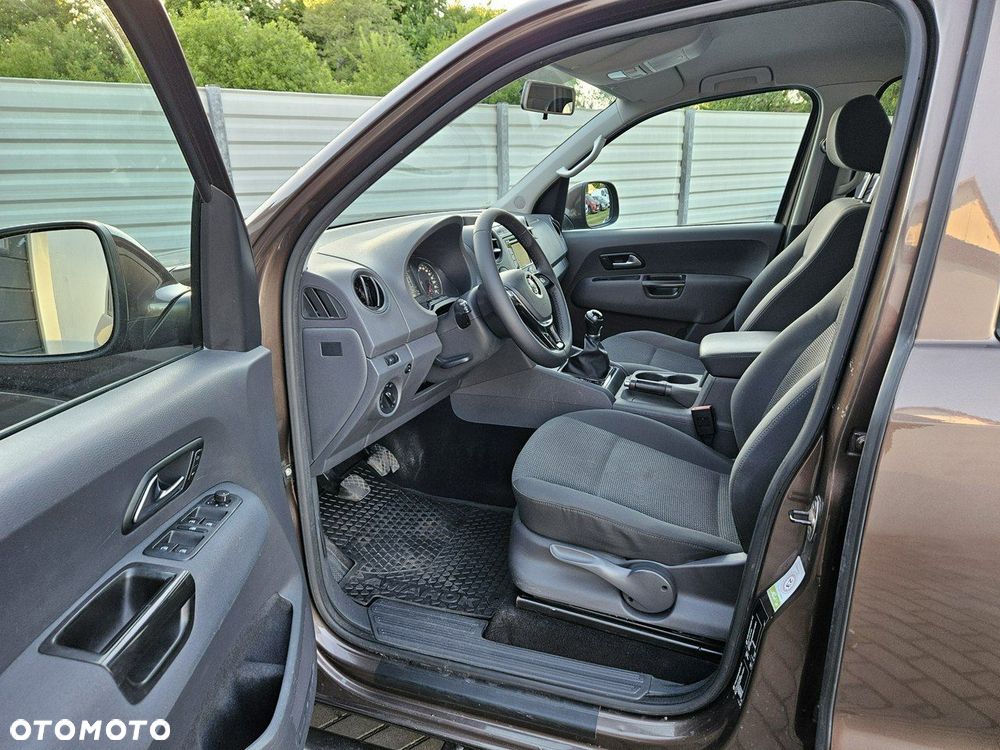 Volkswagen Amarok Double Cab 2.0 BiTDi 4MOTION Trendline - 6