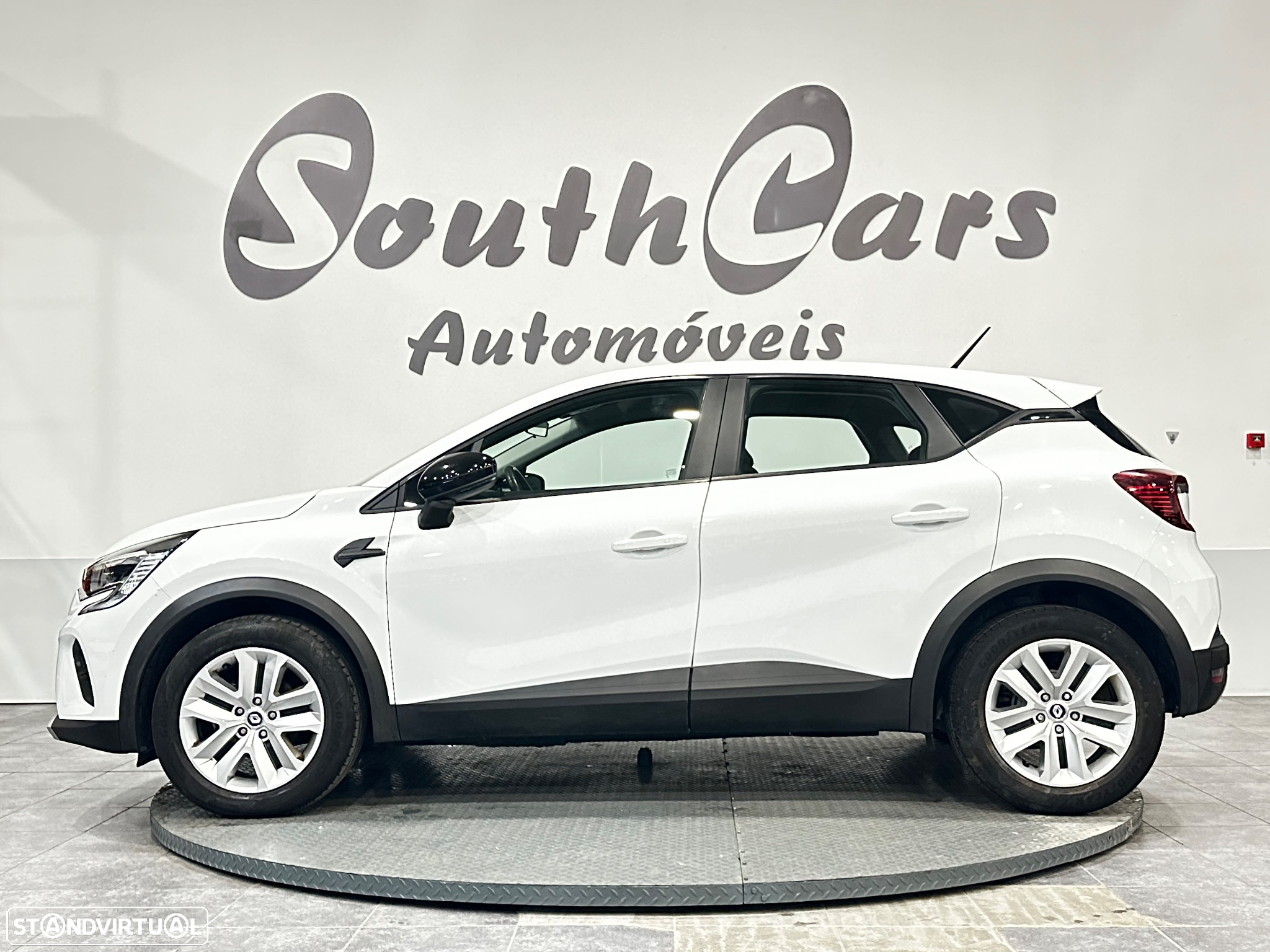 Renault Captur 1.0 TCe Intens Bi-Fuel - 9