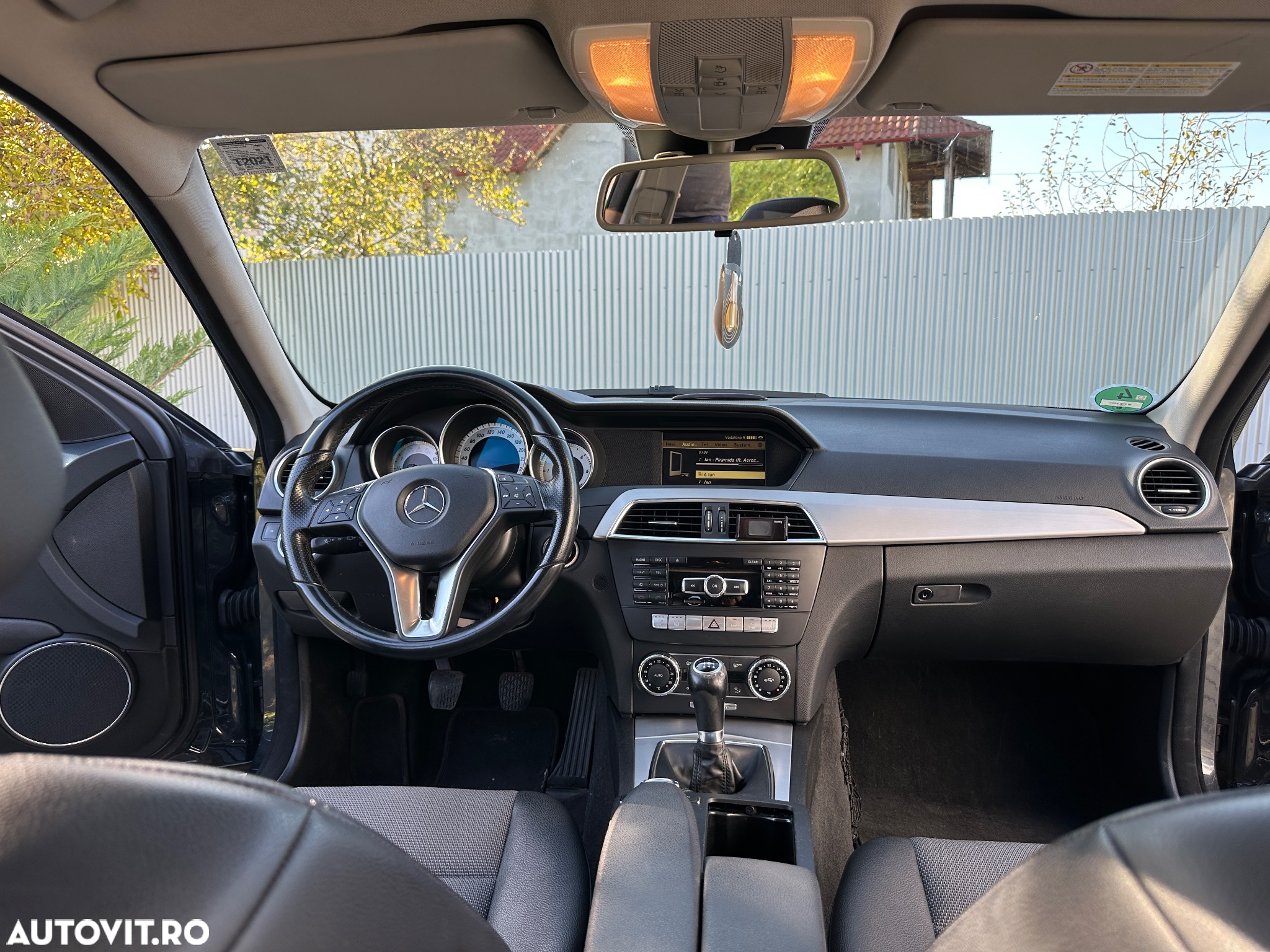 Mercedes-Benz C 220 (BlueTEC) d T Avantgarde - 10
