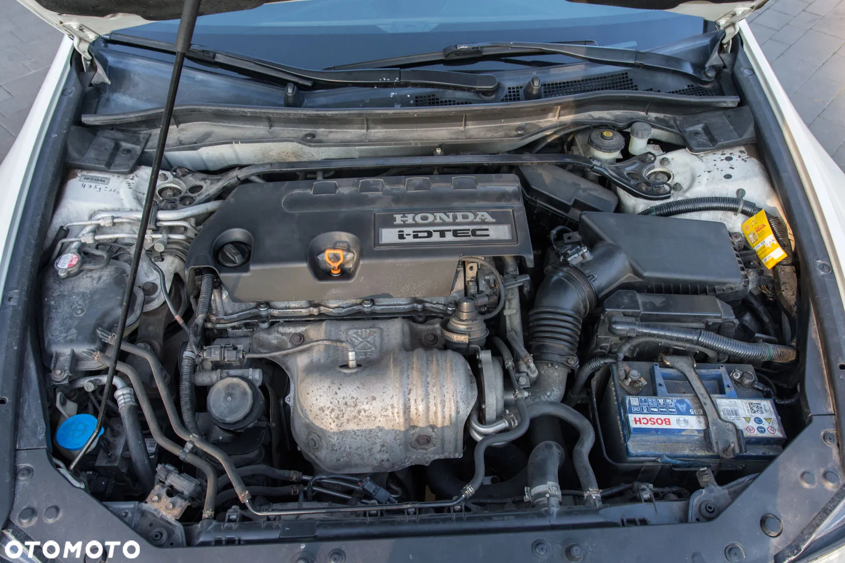 Honda Accord 2.2d Type S - 8