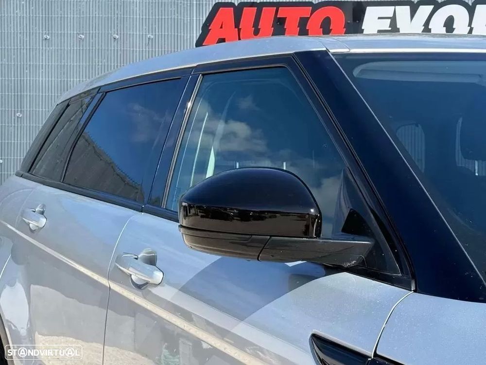 Land Rover Range Rover Evoque eD4 Pure - 15