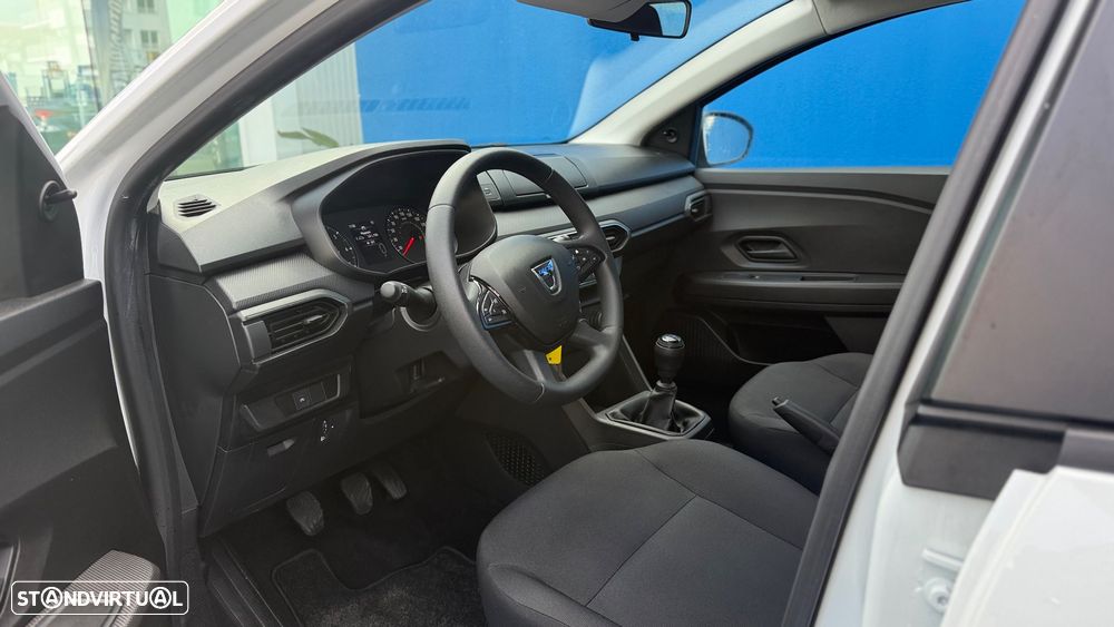Dacia Sandero 1.0 ECO-G SL Go Bi-Fuel - 8