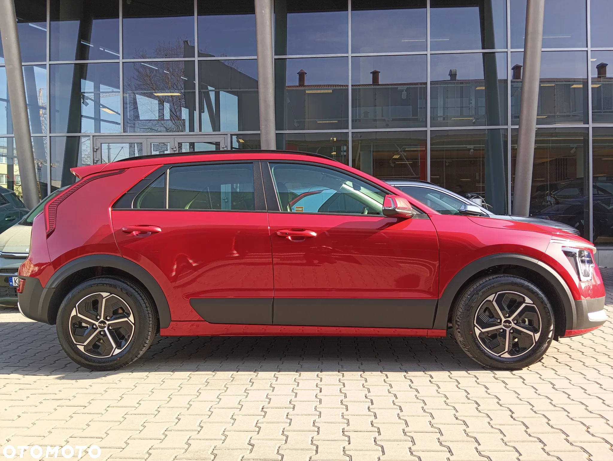 Kia Niro 1.6 GDI Hybrid M - 5