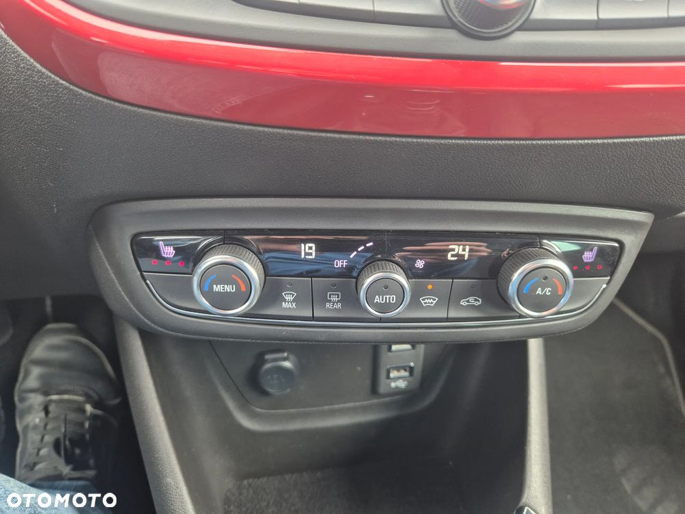 Opel Crossland X 1.2 Start/Stop Ultimate - 22