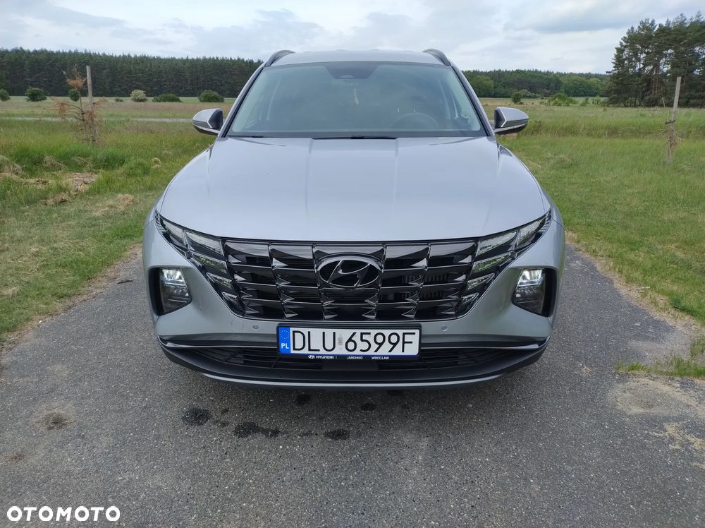 Hyundai Tucson 1.6 T-GDi 48V Executive 2WD DCT - 6