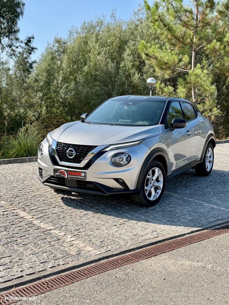 Nissan Juke 1.0 DIG-T Tekna - 5
