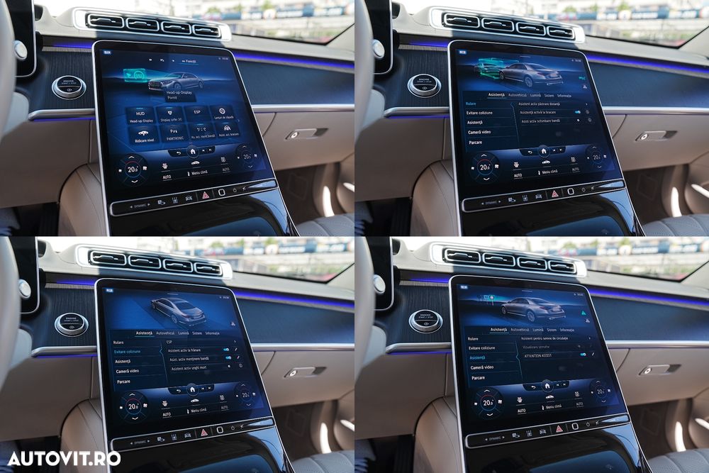 Mercedes-Benz S 500 L 9G-TRONIC EQ Boost - 34