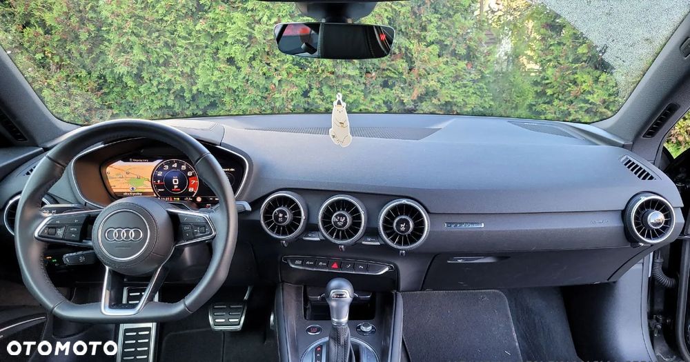 Audi TT Coupé - 9