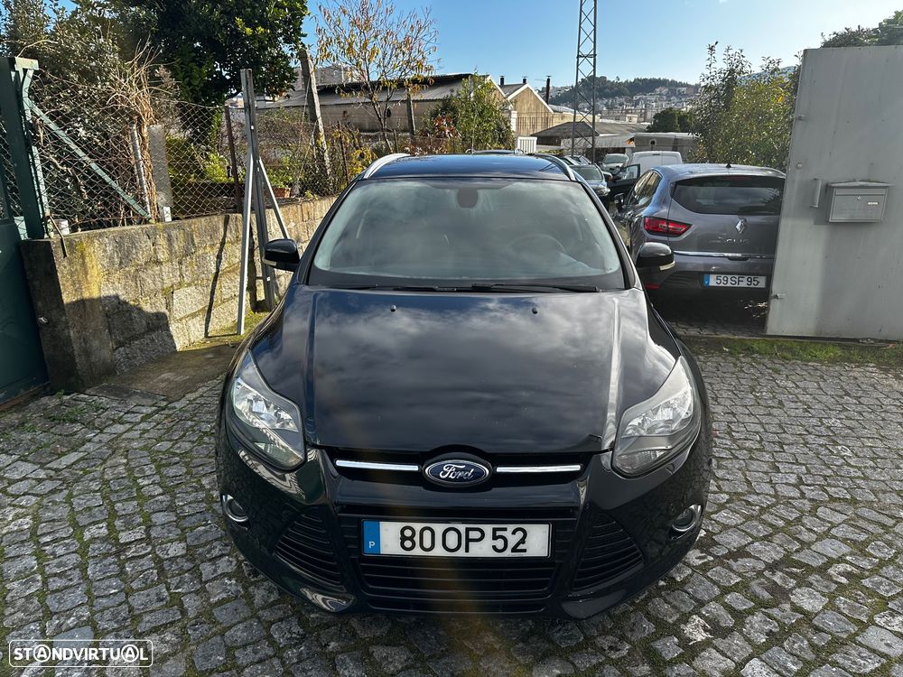 Ford Focus SW 1.6 TDCi Titanium Best - 2