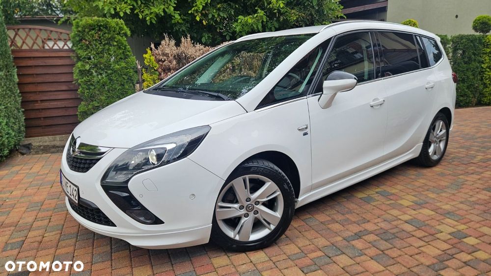 Opel Zafira - 3
