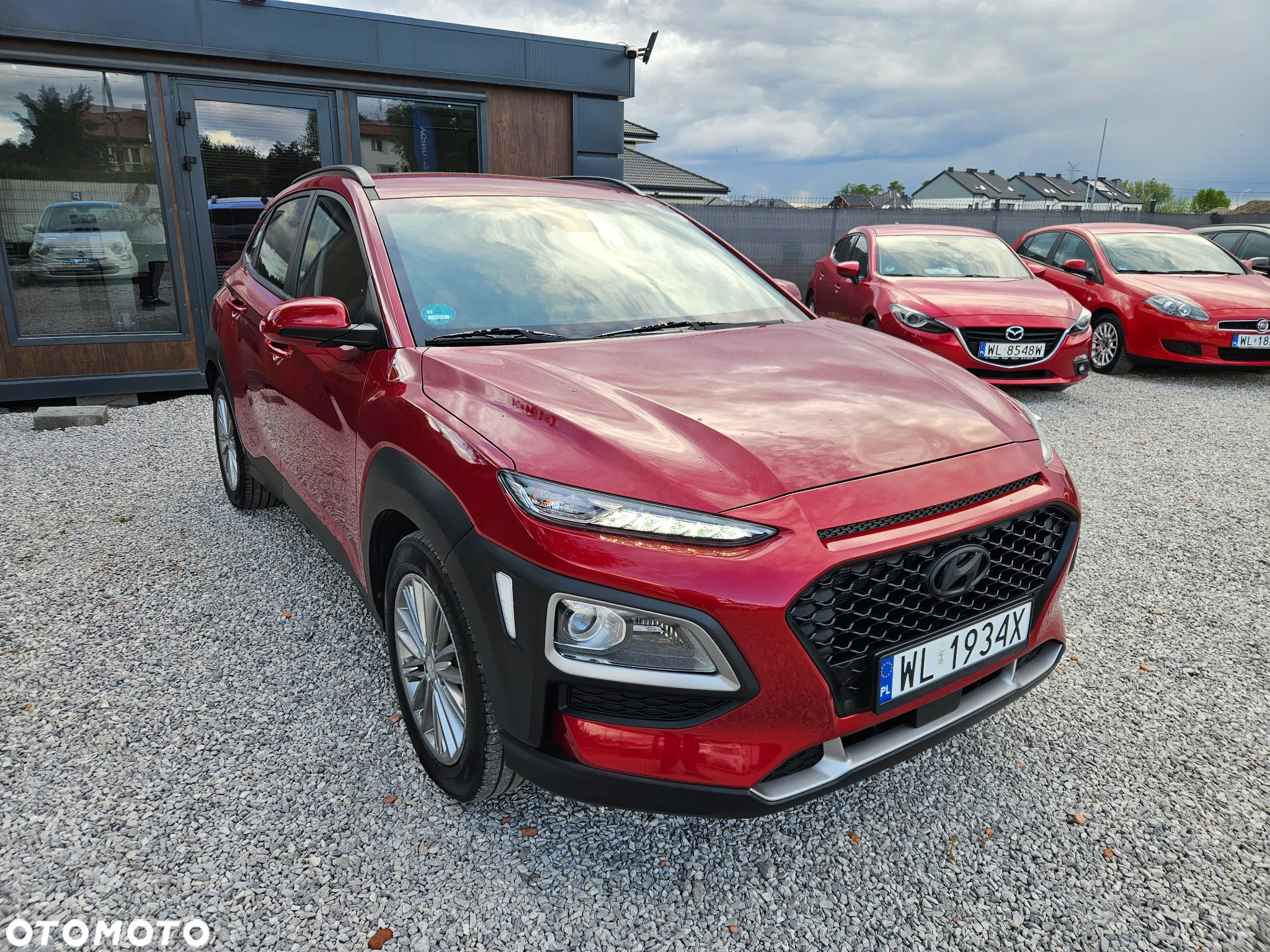 Hyundai Kona 1.6 T-GDI DCT 4WD Trend - 11