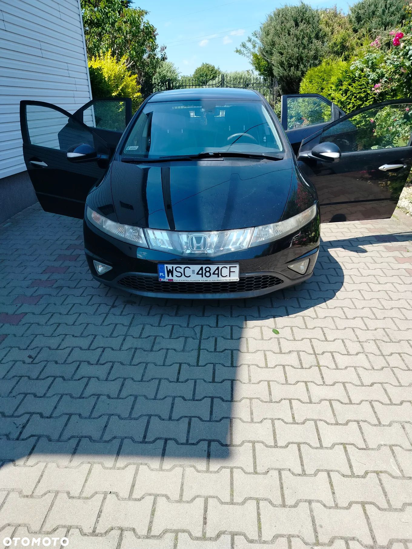 Honda Civic 2.2i-CTDi DPF Executive - 1