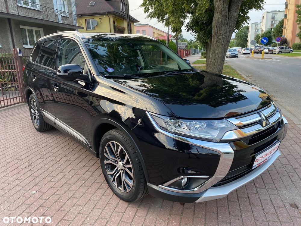 Mitsubishi Outlander 2.0 Intense + - 27