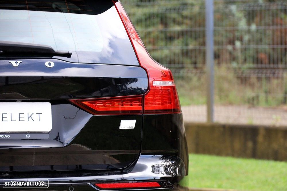 Volvo V60 2.0 T6 AWD TE Inscription Expression - 30