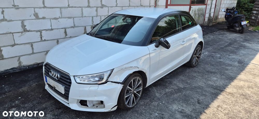 Audi A1 Sportback 1.6 TDI Design S tronic - 3