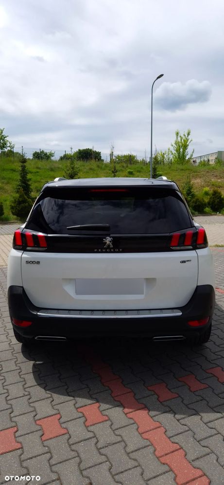 Peugeot 5008 2.0 BlueHDI GT S&S EAT8 - 4