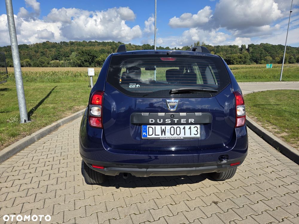 Dacia Duster dCi 90 2WD Essential - 8