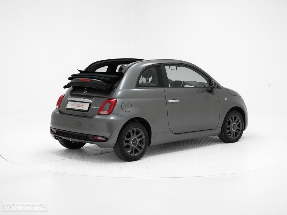 Fiat 500 1.0 Hybrid Connect - 3