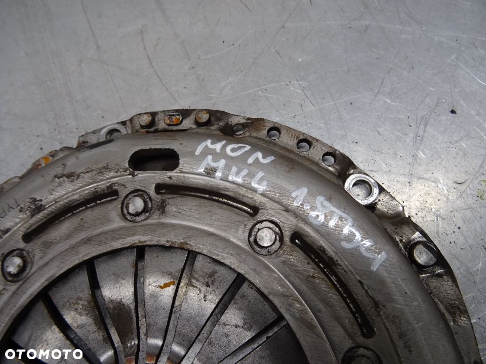 FORD MONDEO MK4 KOMBI 07-10 1.8TDCI TARCZA DOCISK SPRZĘGŁA - 3