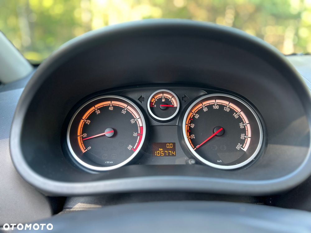 Opel Corsa - 5
