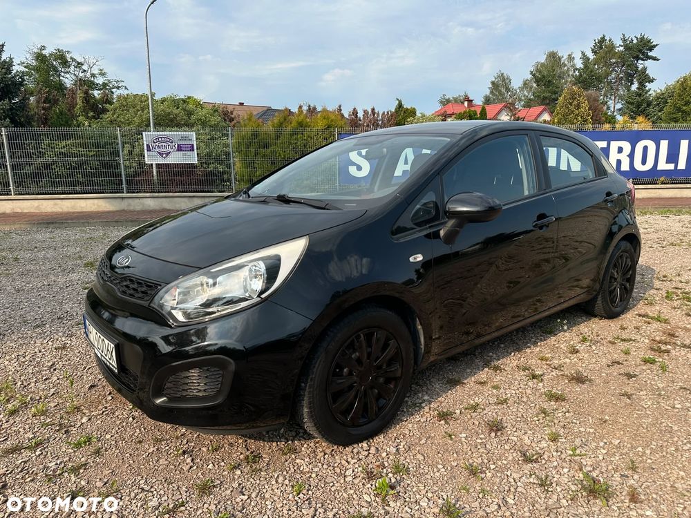Kia Rio 1.4 Spirit - 2