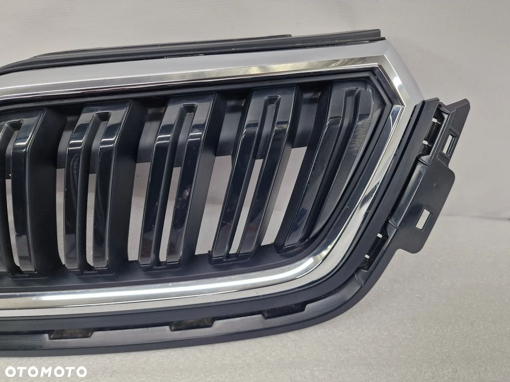 SKODA KAMIQ 658 19- ATRAPA / GRILL PRZEDNI PRZÓD , NR 658853653 , NR AUKCJI GL456 - 2