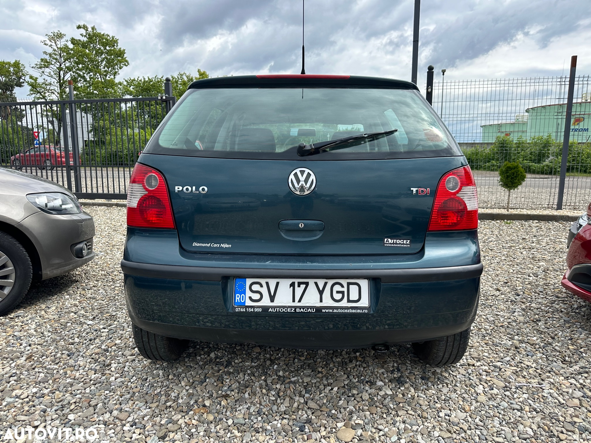 Volkswagen Polo 1.4 TDI Comfortline - 6