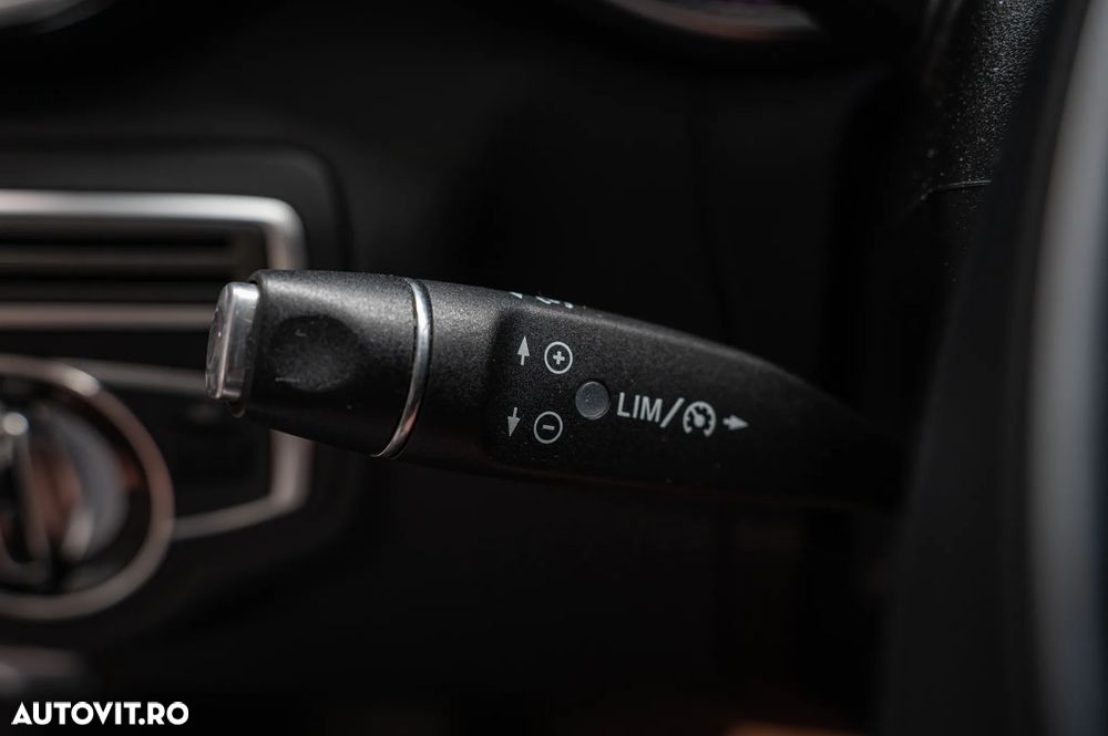 Mercedes-Benz C 220 CDI DPF Automatik - 27
