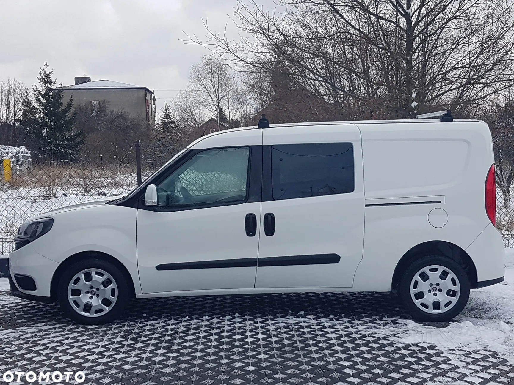 Fiat Doblo 1.6 Multijet 16V Easy - 11