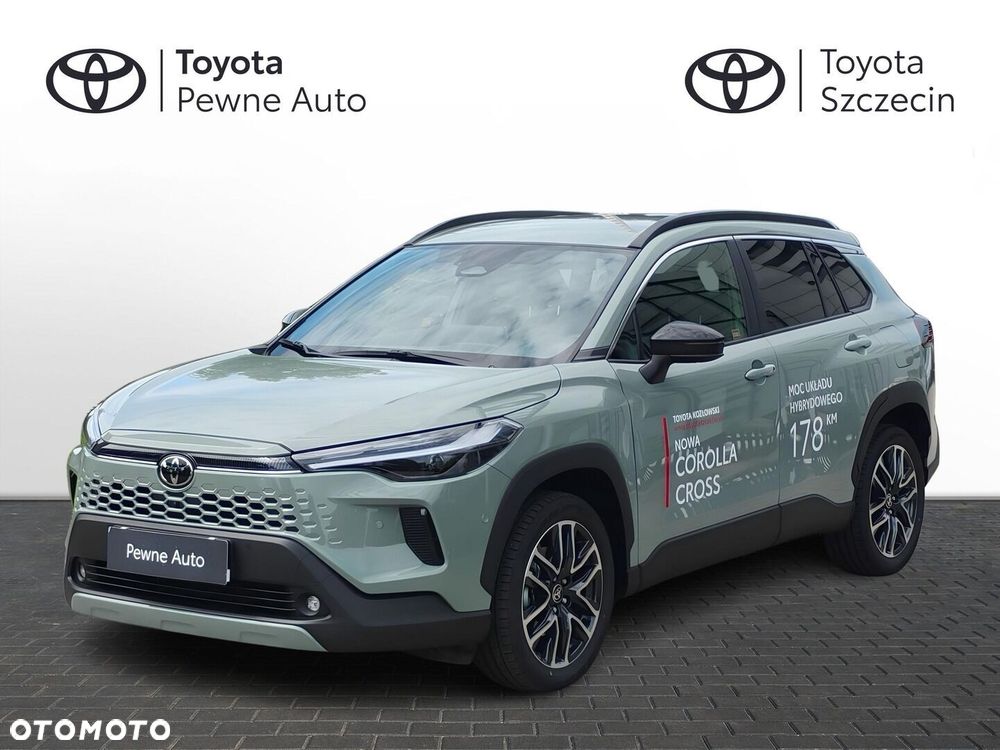 Toyota Corolla Cross - 5
