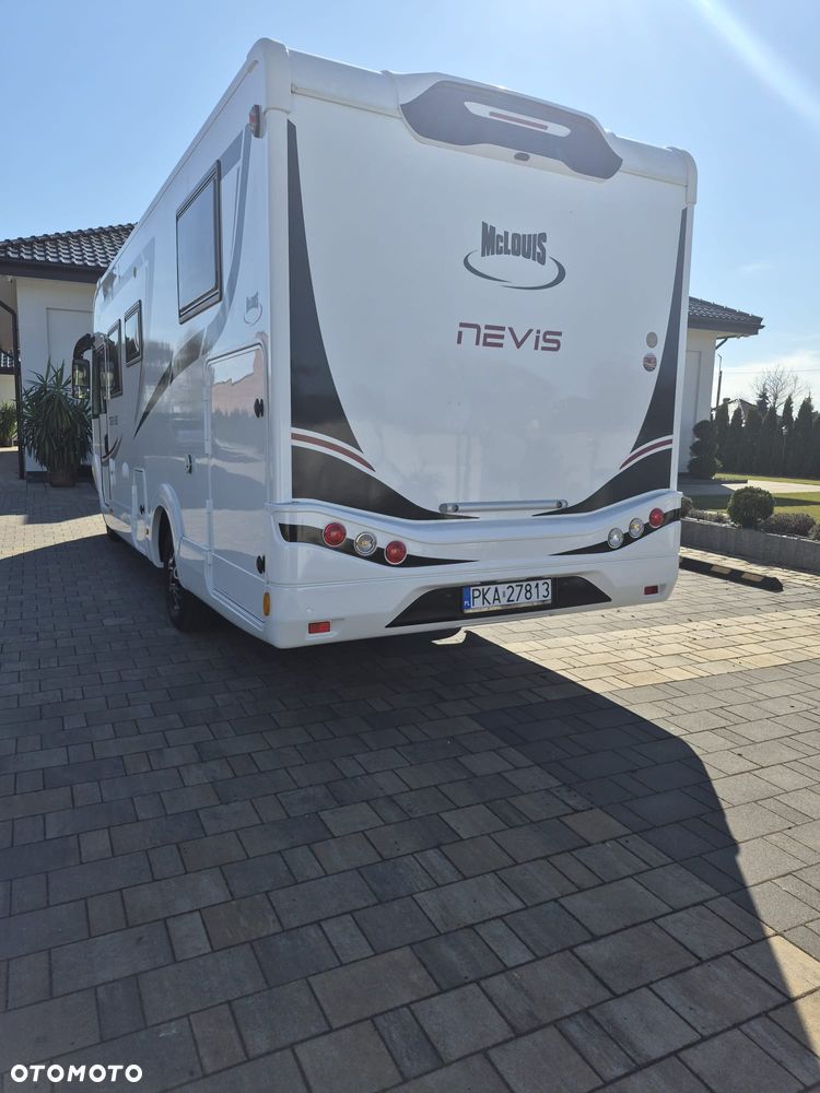 McLOUIS NAVIS813 - 8