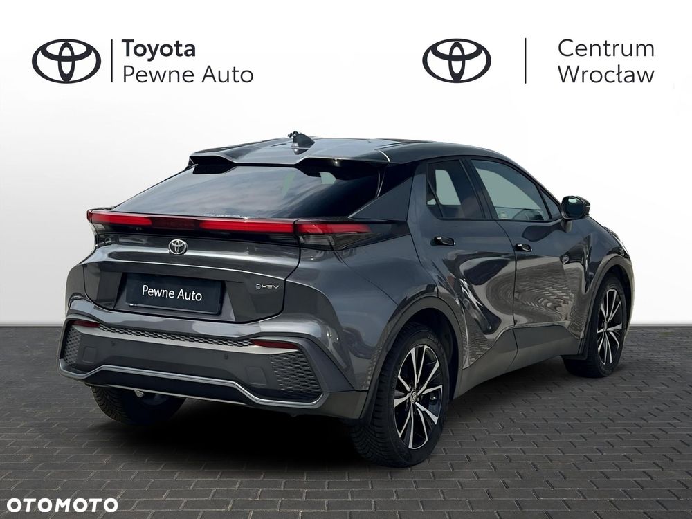 Toyota C-HR 1.8 Hybrid Style - 5