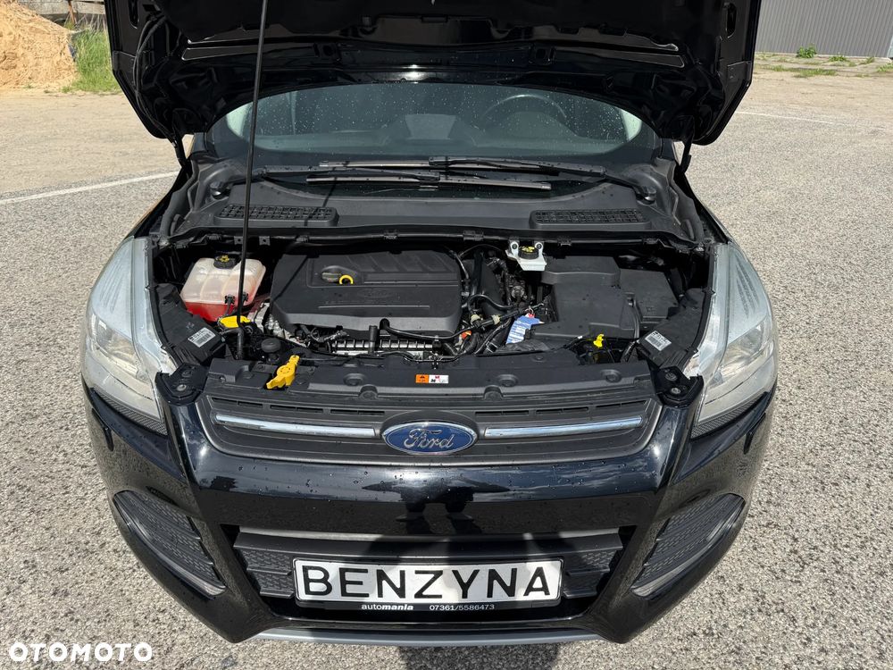 Ford Kuga 1.5 EcoBoost 2x4 Titanium - 7