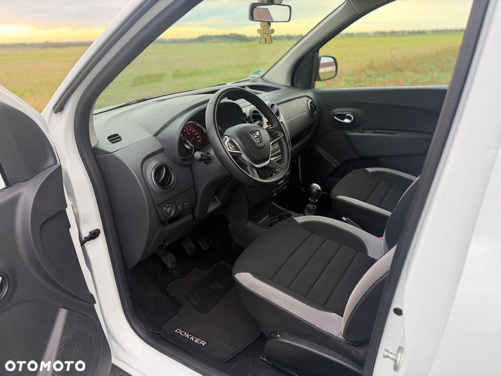 Dacia Dokker 1.3 TCe Stepway - 7
