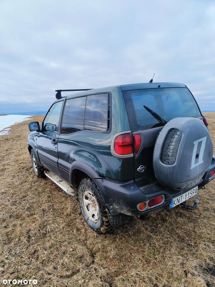 Nissan Terrano ver-2-7-tdi-comfort - 1
